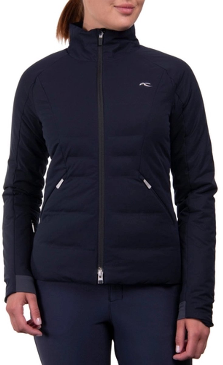 Jas KJUS Women FRX Insulated Jacket Deep Space-Maat 42