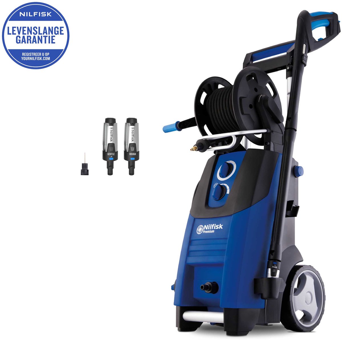 Bol.com Nilfisk Premium 180 - Hogedrukreiniger aanbieding