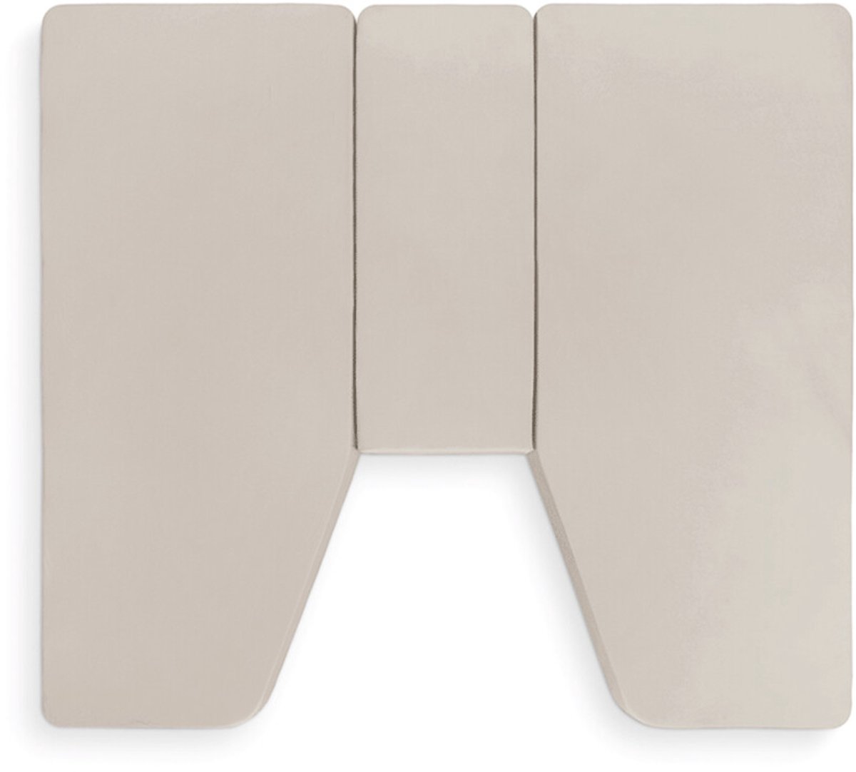 Walra Jersey Hoeslaken Zand 3-Delig - Voor Caravan en Camper - Premium Lakens