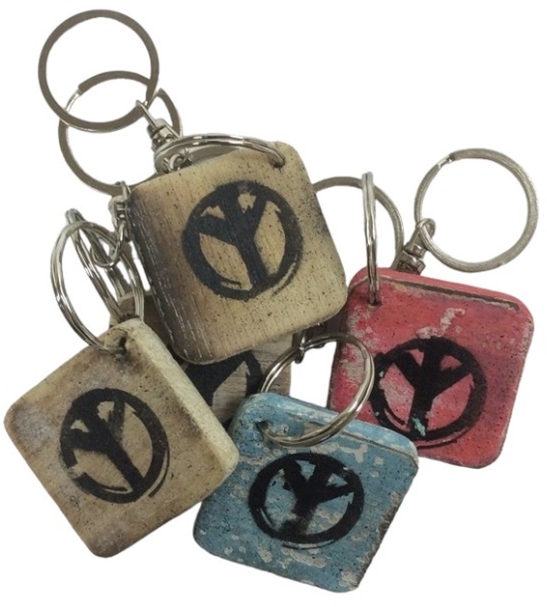 Sleutelhanger Peace