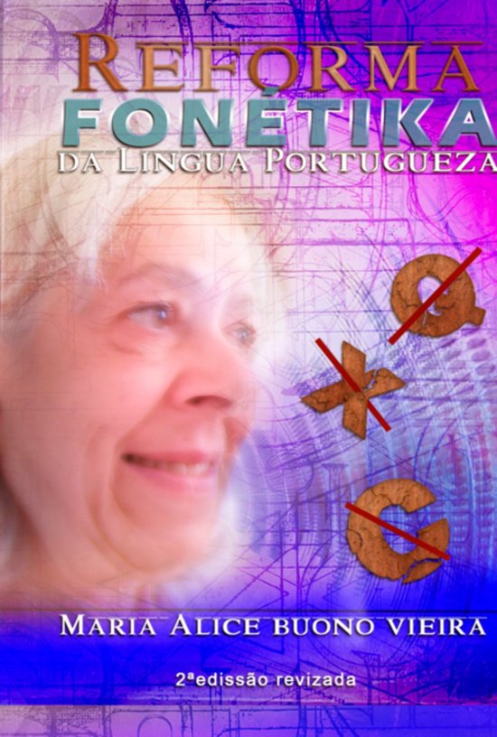 Reforma Fonétika Da Língua Portugueza - cover