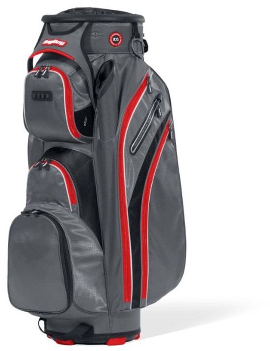 Bagboy Revolver XP Golftas - Cartbag - Met Koelvak - Grijs van Bagboy — afbeelding 3