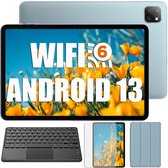 Bol.com Oscal Pad 50 WiFi Tablet 10.1" HD+ IPS - Android 13 - 2.4G+5G WiFi 6- RAM 6 GB - ROM 64 GB - 5100mAh - Met Toetsenbord -... aanbieding