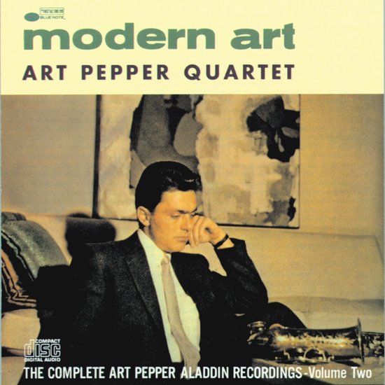 Art Pepper - Modern Art (LP) (Tone Poet Series)
