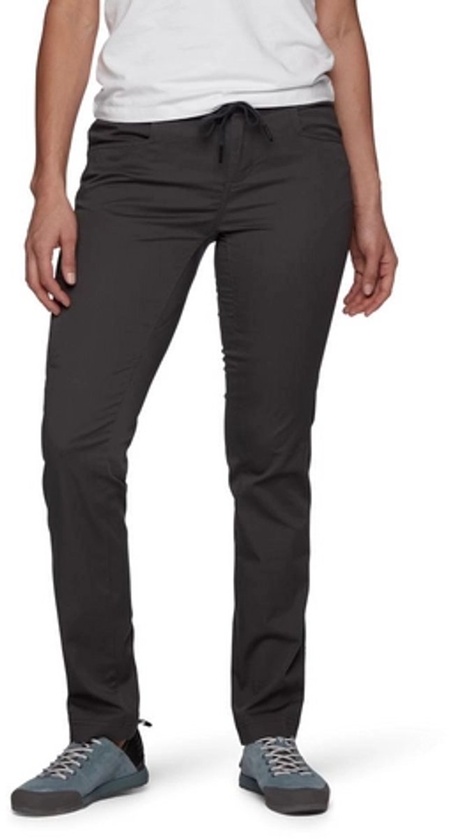 Broek Diamond Women Credo Pants -8 Grijs