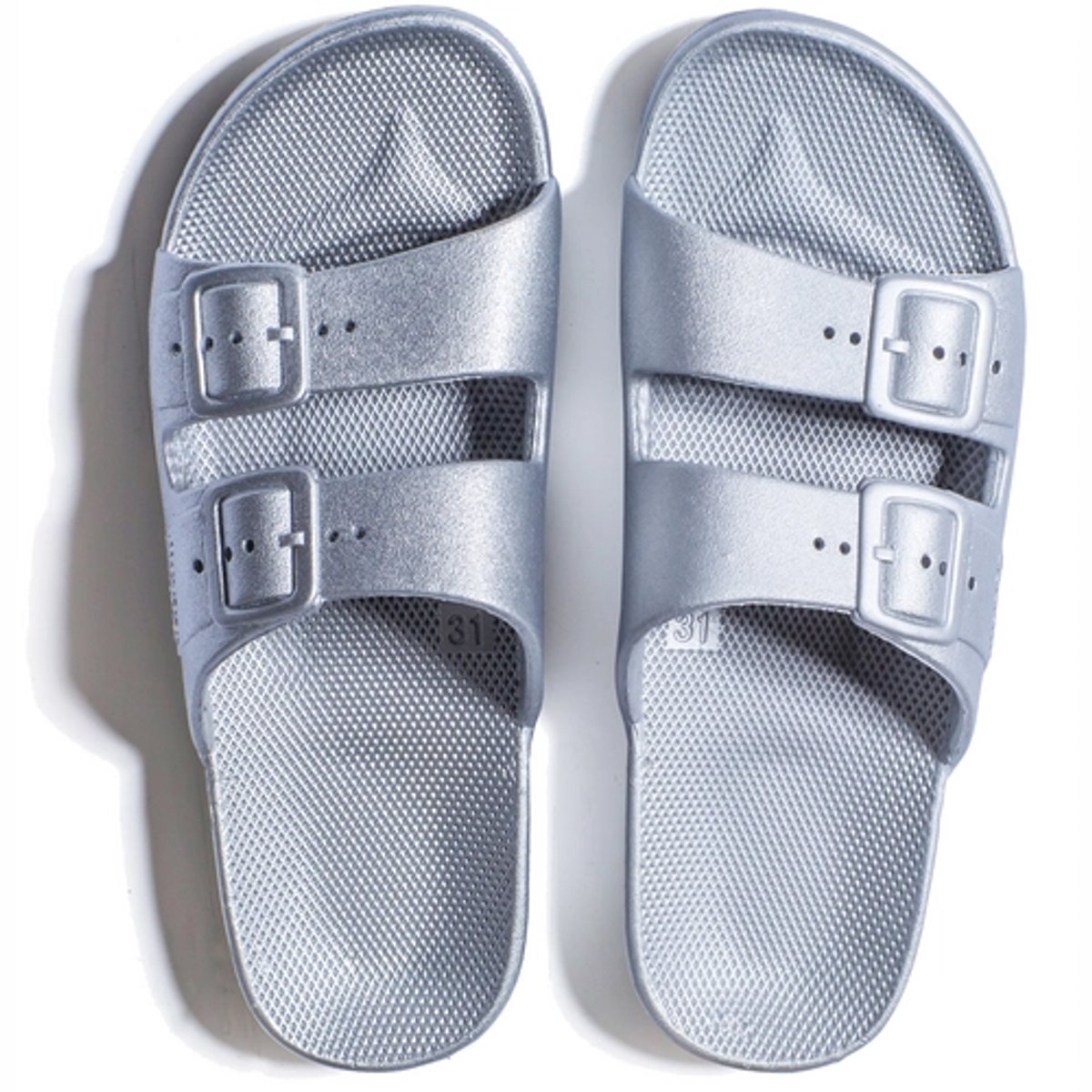 Freedom Moses Slipper Unisex Fancy Silverado