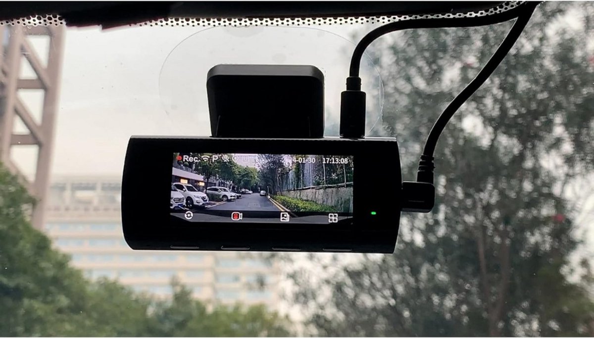 Dashcam - Daschcams - Auto - Camera - Vooruit - Achteruit - Video - Autobeveiliging - Parkeerbeveiliging - Recording - Dag en Nacht - Schadepreventie – foto 7
