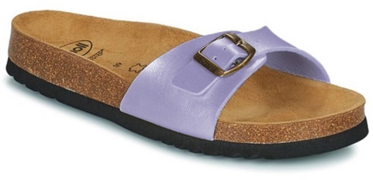 Scholl Slipper Women Estelle Lila