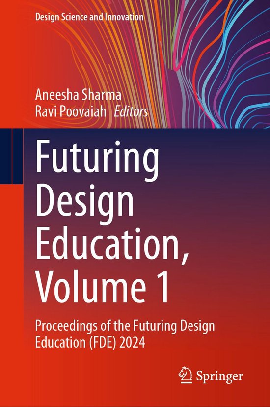 Education (R0) - Futuring Design Education, Volume 1 - cover