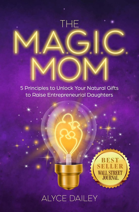 The MAGIC Mom - cover