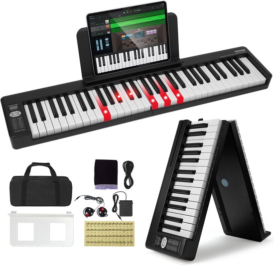 Yamaha YDP 165 Digitale Piano, Zwart Yamaha YDP 165 Digitale Piano, Zwart