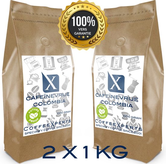 Koffiebonen vergelijken en goedkoop koffiebonen kopen