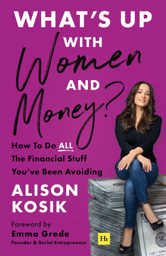 What’s Up With Women and Money? - cover