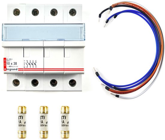 ANL, Mini ANL, AGU zekeringhouder online bestellen! |Voorwinden Parts