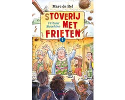 (S)toverij met frieten 1 - (S)toverij met frieten