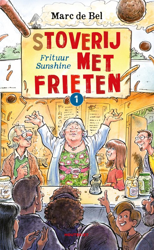 (S)toverij met frieten 1 - (S)toverij met frieten