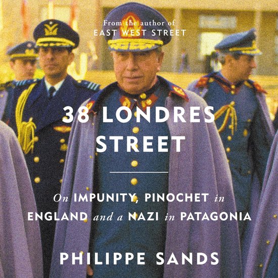 38 Londres Street - cover