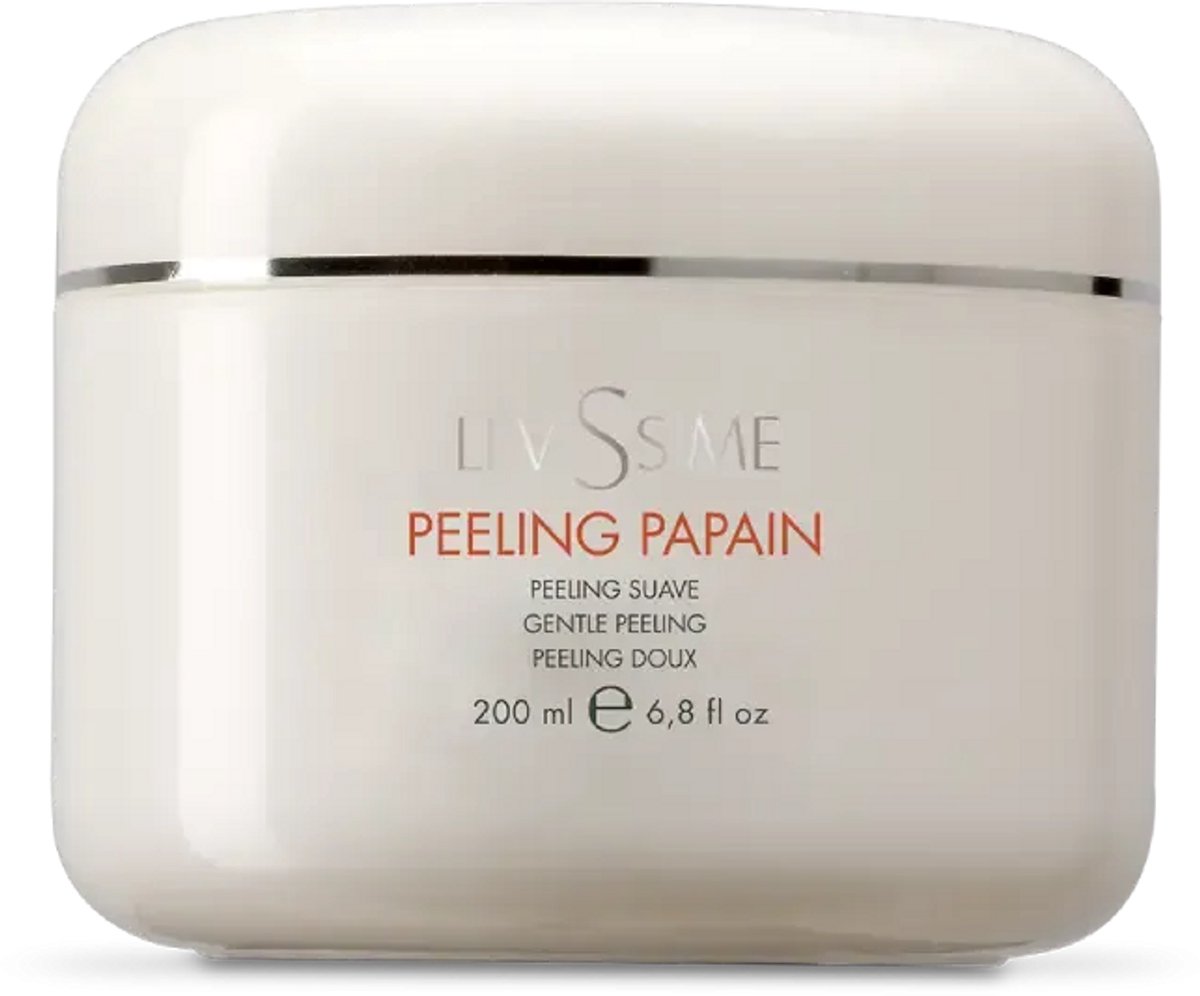 Peeling Papaïne Levissime / Zachte peeling met papaja-enzym 200 ml