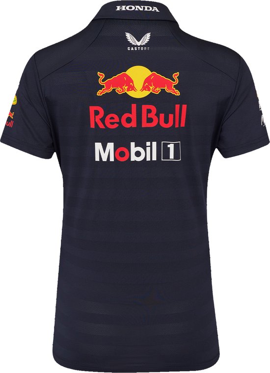 Dames - Team Polo 2025 - Red Bull Racing S - Max Verstappen van DAM — afbeelding 5