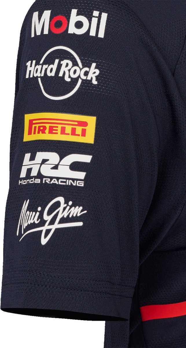 Dames - Team Polo 2025 - Red Bull Racing S - Max Verstappen van DAM — afbeelding 3