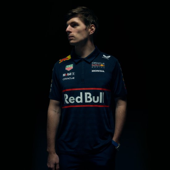 Heren - Team Polo 2025 - Red Bull Racing XXXXL - Max Verstappen — afbeelding 2