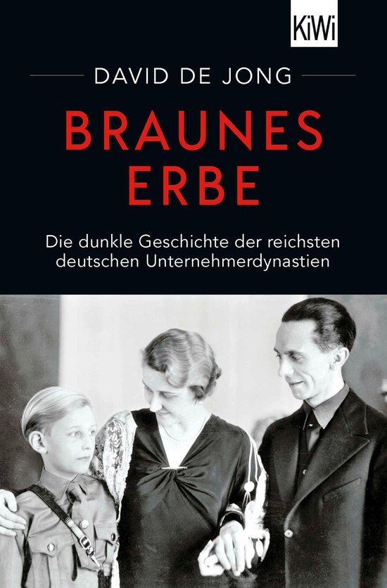 Braunes Erbe - cover