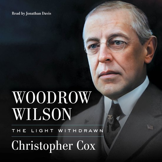 Woodrow Wilson - cover