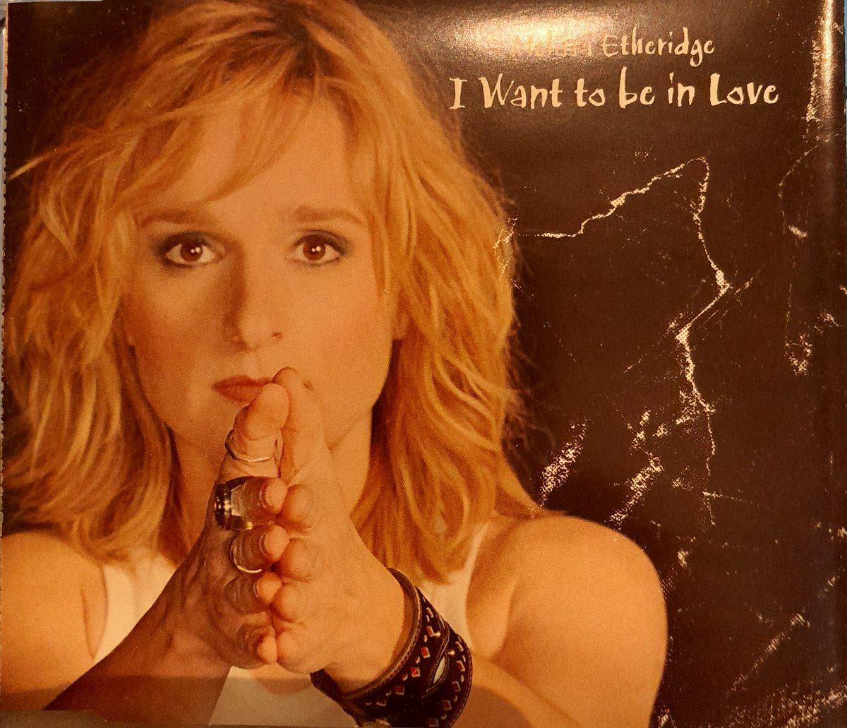 I Want to Be in Love