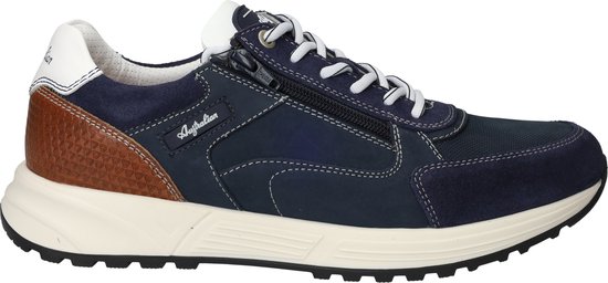 Australian Discover Donkerblauwe Rits-Veterschoenen