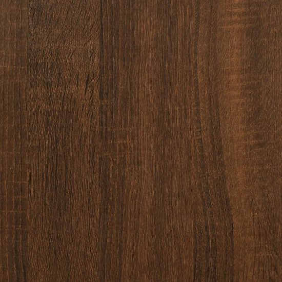 vidaXL Aquariumstandaard 75x36x72,5 cm bewerkt hout bruin eikenkleur vidaXL Aquariumstandaard 75x36x72,5 cm bewerkt hout bruin eikenkleur