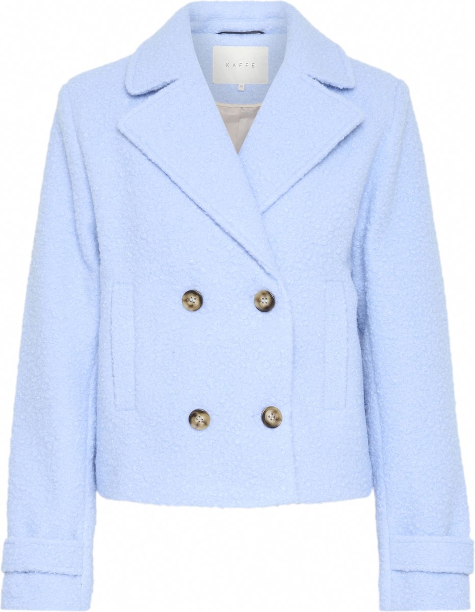 Kaffe KAanne Jacket Dames Jas - Maat 42