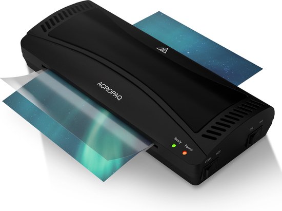 ACROPAQ Lamineerapparaat A4