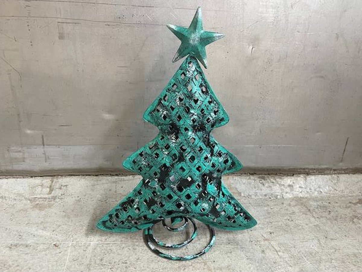 Christmastree spiral H40CM