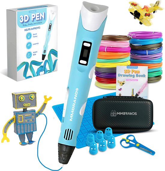 MM Brands 3D Pen Starterspakket