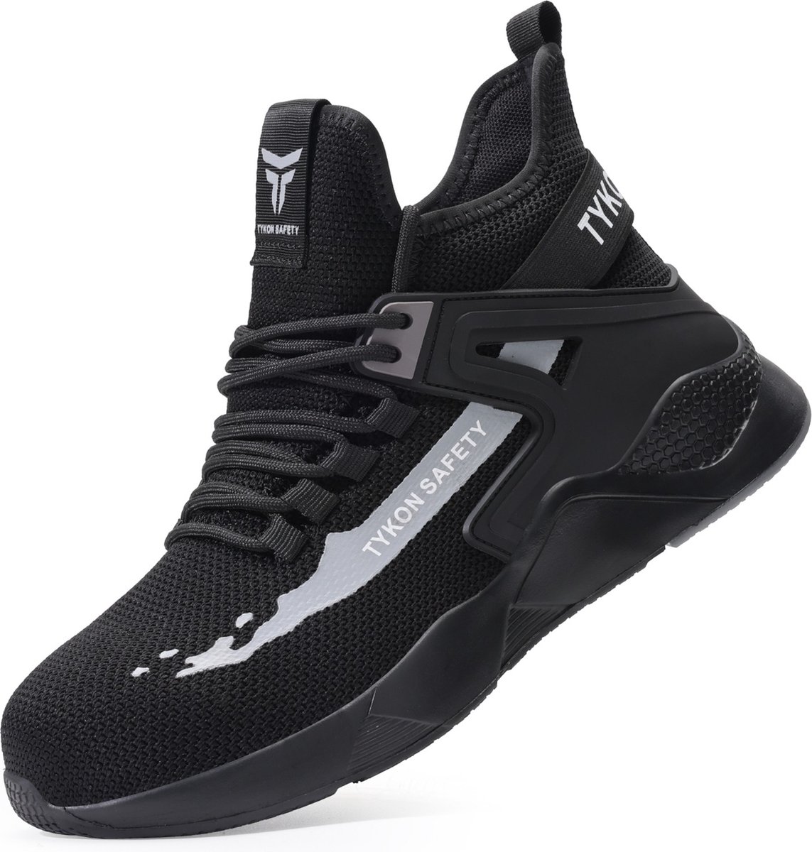 TYKON Blackhawk Veiligheidsschoenen- werkschoenen- veiligheidsschoenen dames- veiligheidsschoenen heren- Waterdicht- lichtgewicht - maat 39