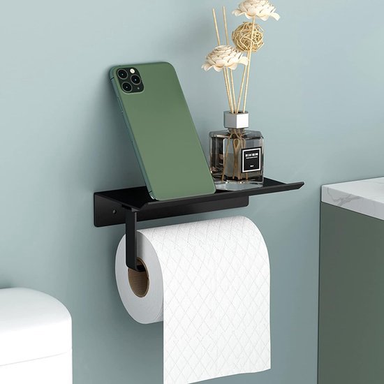 BTSKY Metalen toiletpapierrolhouder - matzwarte toiletpapierhouder in dierenstijl, vrijstaande en wandmontage toiletpapier opslagcontainer voor badkamer, huis, keuken, toilet (uil BTSKY Metalen toiletpapierrolhouder - matzwarte toiletpapierhouder in dierenstijl, vrijstaande en wandmontage toiletpapier opslagcontainer voor badkamer, huis, keuken, toilet (uil