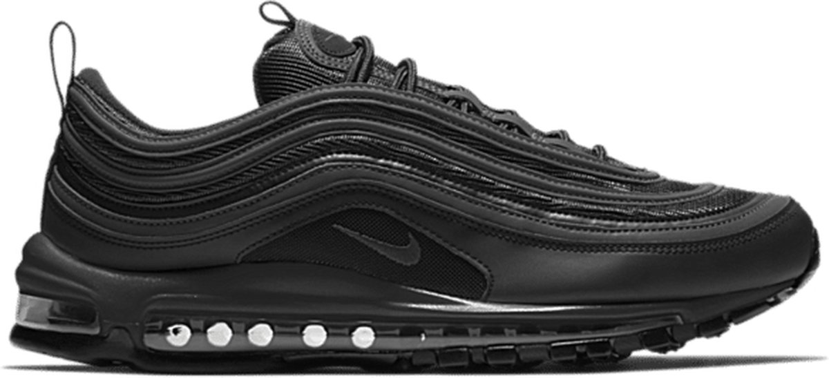 Nike Air Max 97 Maat 40 Triple Black Sneakers Unisex Doos
