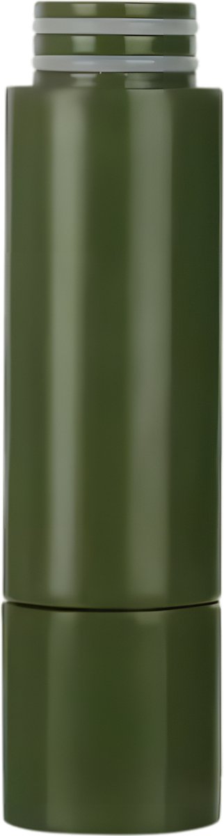 PolkaHome vervangingsfilter, Extra Filter Voor Zuiveringspomp geschikt voor waterfilter survival - Waterfilter - Overlevingsuitrusting - Noodpakket - Noodpakket voor Oorlog - Survival Kit - Noodpakket voor Thuis - Overleving Kit - Groen