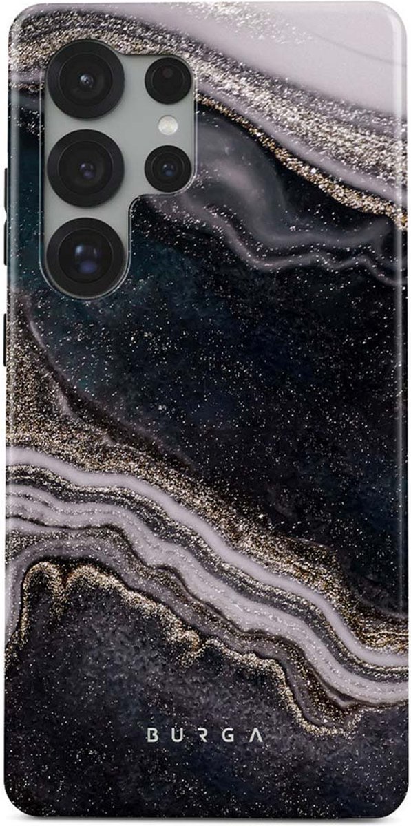 Burga Tough Backcover geschikt voor Samsung Galaxy S25 Ultra - Magic Night