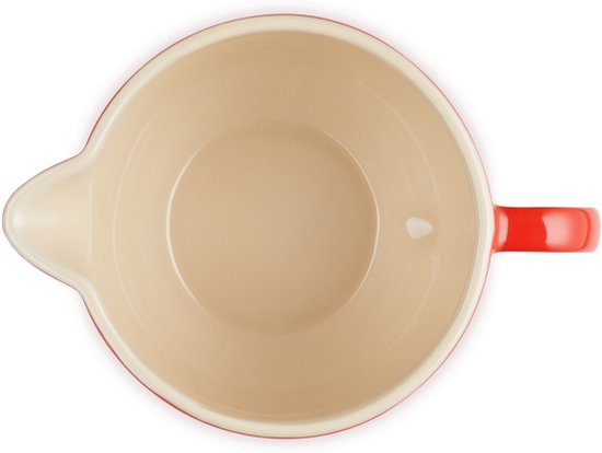 Le Creuset - Mengkom 2,0 Liter - Kersenrood - Aardewerk