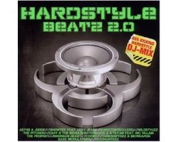 Harstyle beats - dj mix - Headhunterz, Showtek, Pradera, The Pitcher, Wildstylez, The Prophet and more (2xcCD)