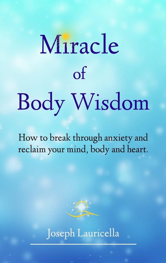 Miracle of Body Wisdom - cover