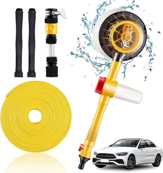 Claber Roterende Autowasborstel (wippy auto) | Daruma Koi