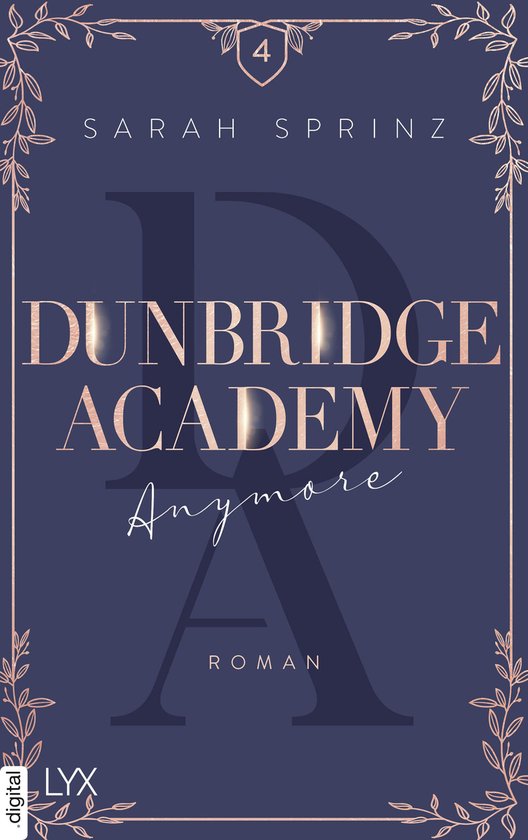 Dunbridge Academy 4 - Dunbridge Academy - Anymore
