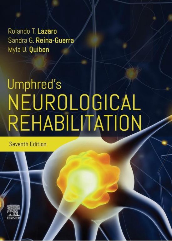 Umphred's Neurological Rehabilitation - E-Book - cover