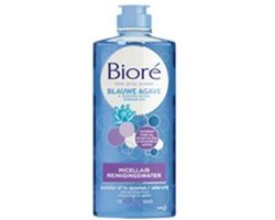 Bioré Blauwe Agave & Zuiverings Soda Micellair Water 300 ml