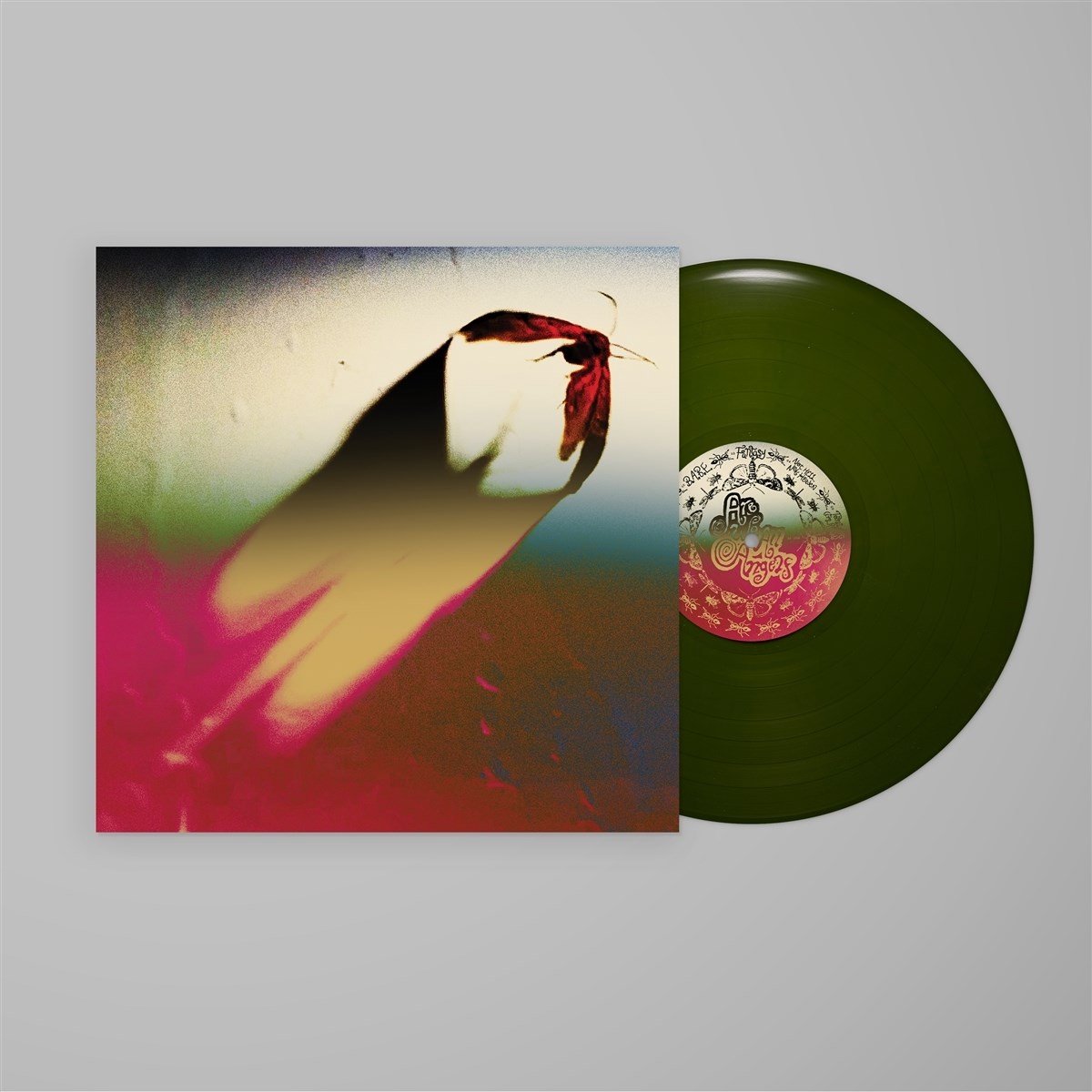 Scowl - Are We All Angels (LP) (Coloured Vinyl)