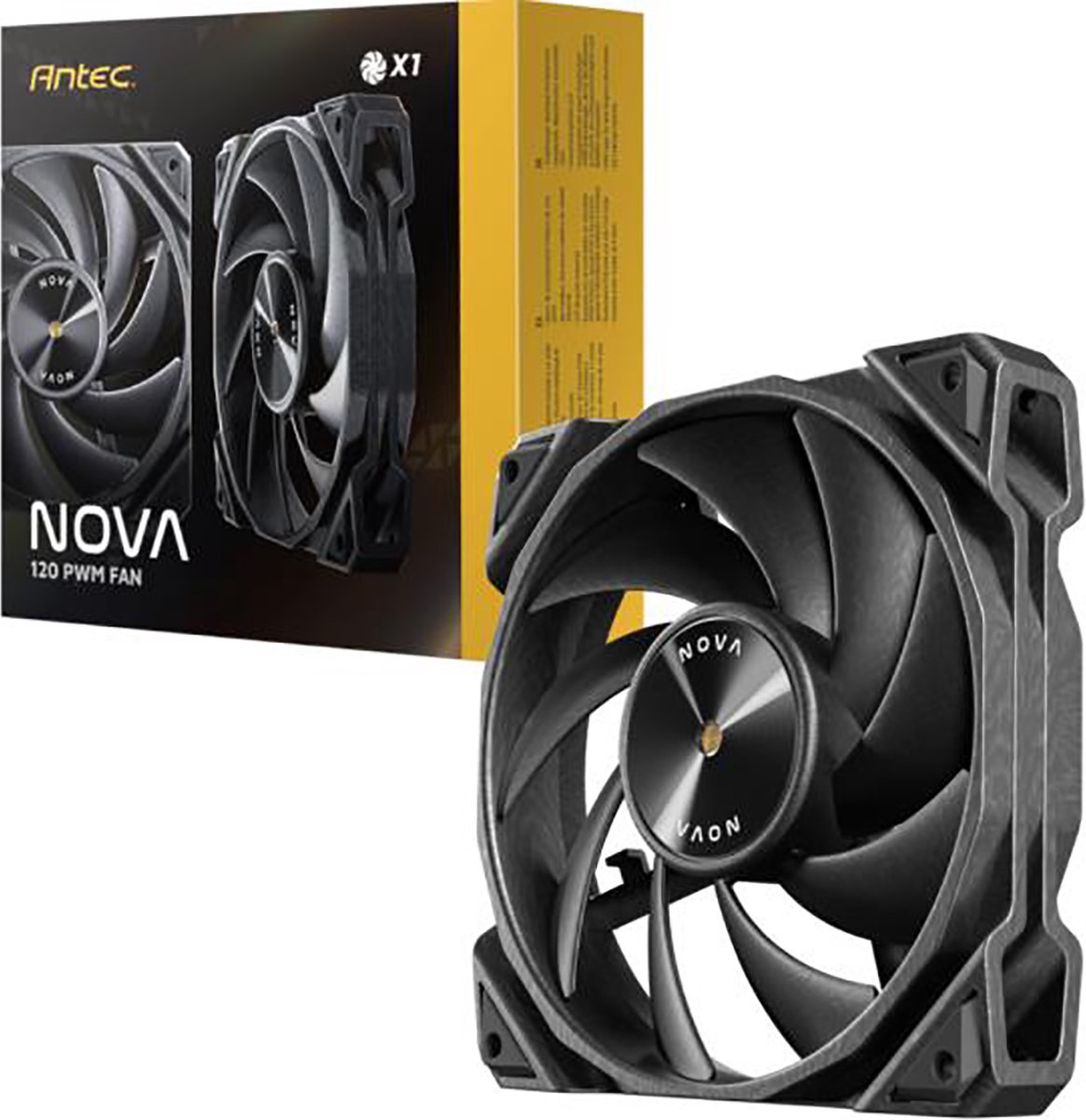 Antec Nicht kategorisiert