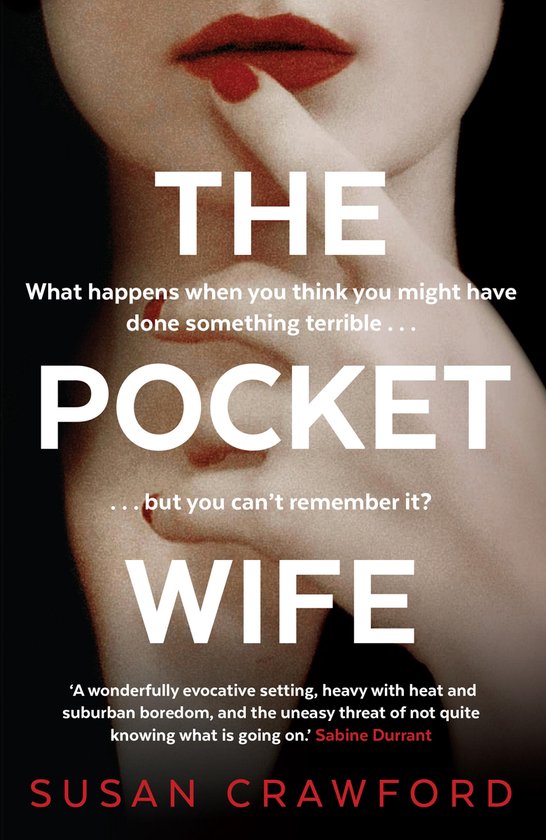 The Pocket Wife - cover
