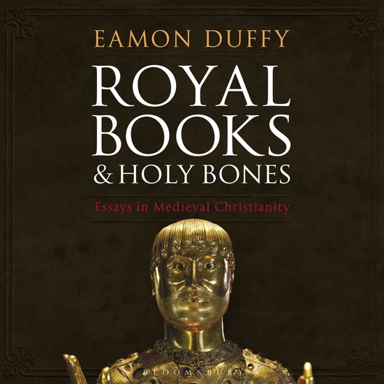 Royal Books and Holy Bones - cover